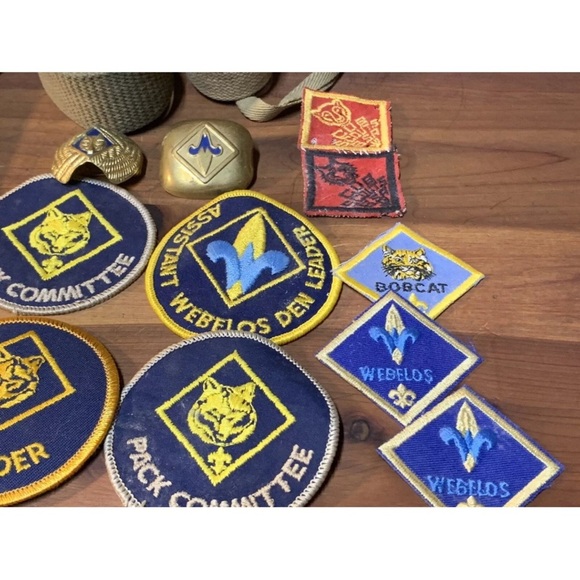 Vintage Boy Scouts Memorabilia Collection - Picture 3 of 13